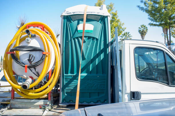 Sanitation services for porta potties in Ivins, UT